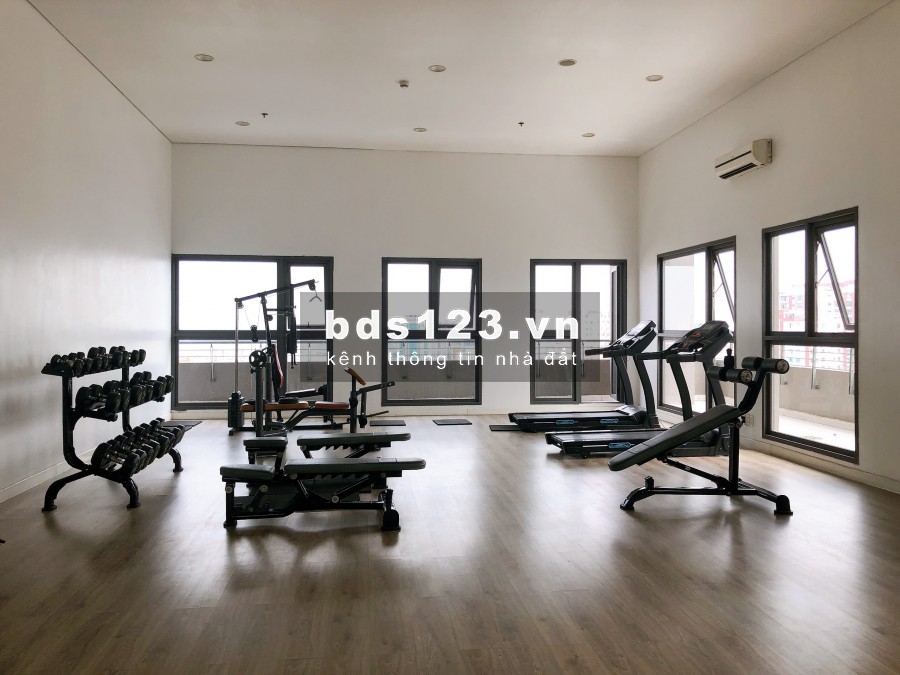 Cho Thuê căn hộ Pearl Plaza Q. Bình Thạnh, 1pn_56m2, Đủ Nội Thất