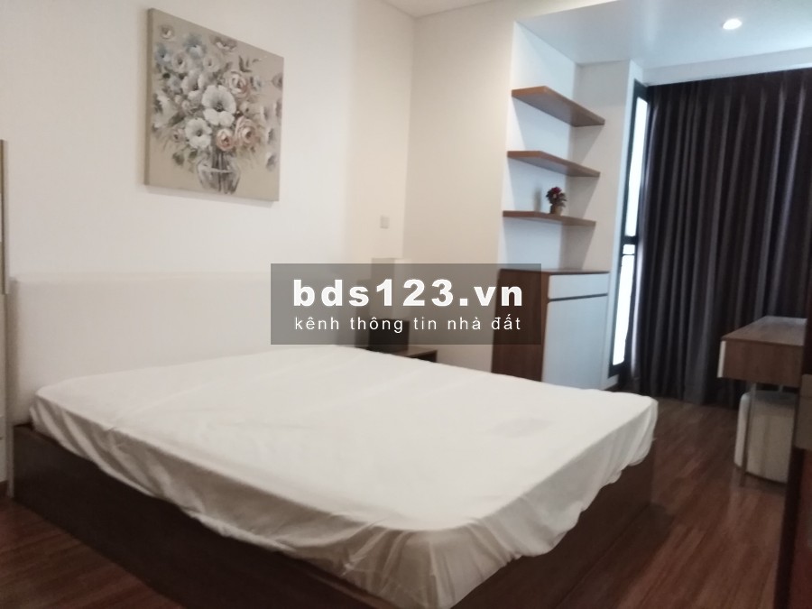 Cho Thuê căn hộ Pearl Plaza Q. Bình Thạnh, 1pn_56m2, Đủ Nội Thất