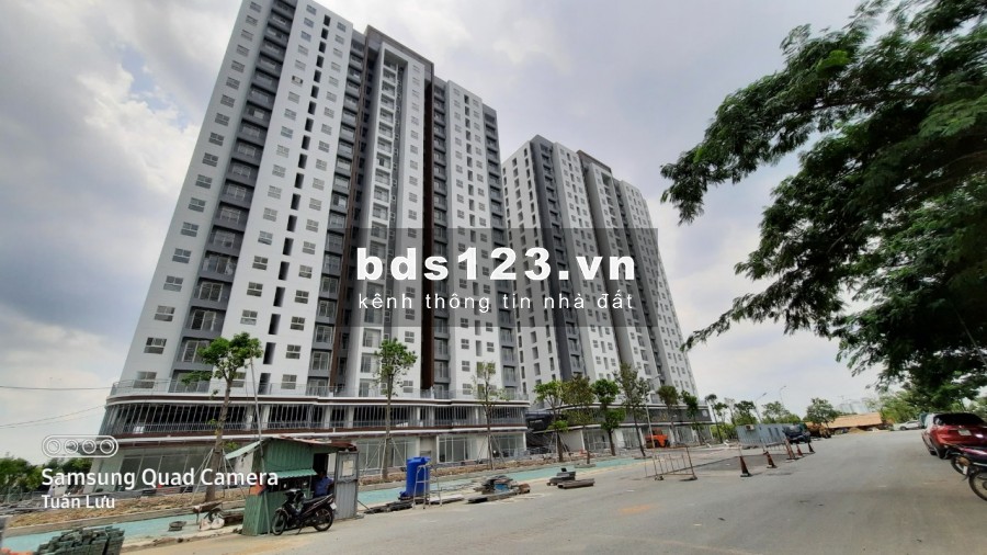 Căn hộ 50m2 Conic Riverside Quận 8 chỉ 1,4 tỷ /căn. Sổ hồng riêng.