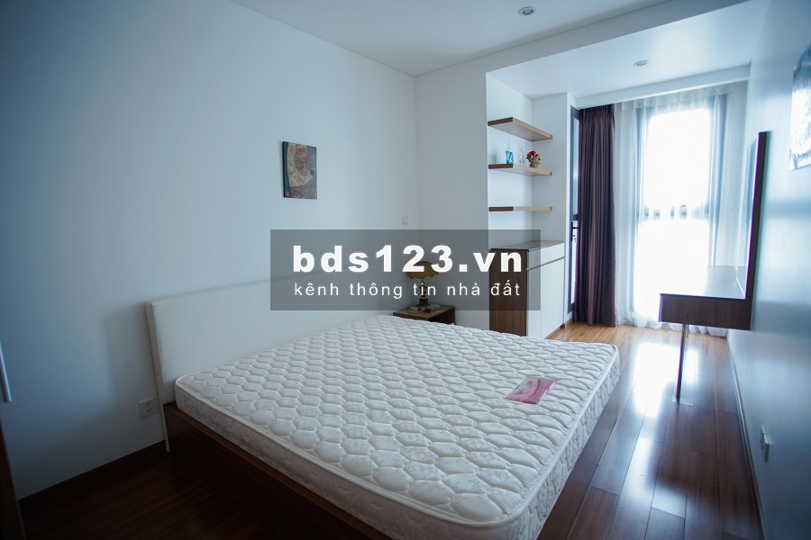 Cho Thuê căn hộ Pearl Plaza Q. Bình Thạnh, 1pn_56m2, Đủ Nội Thất