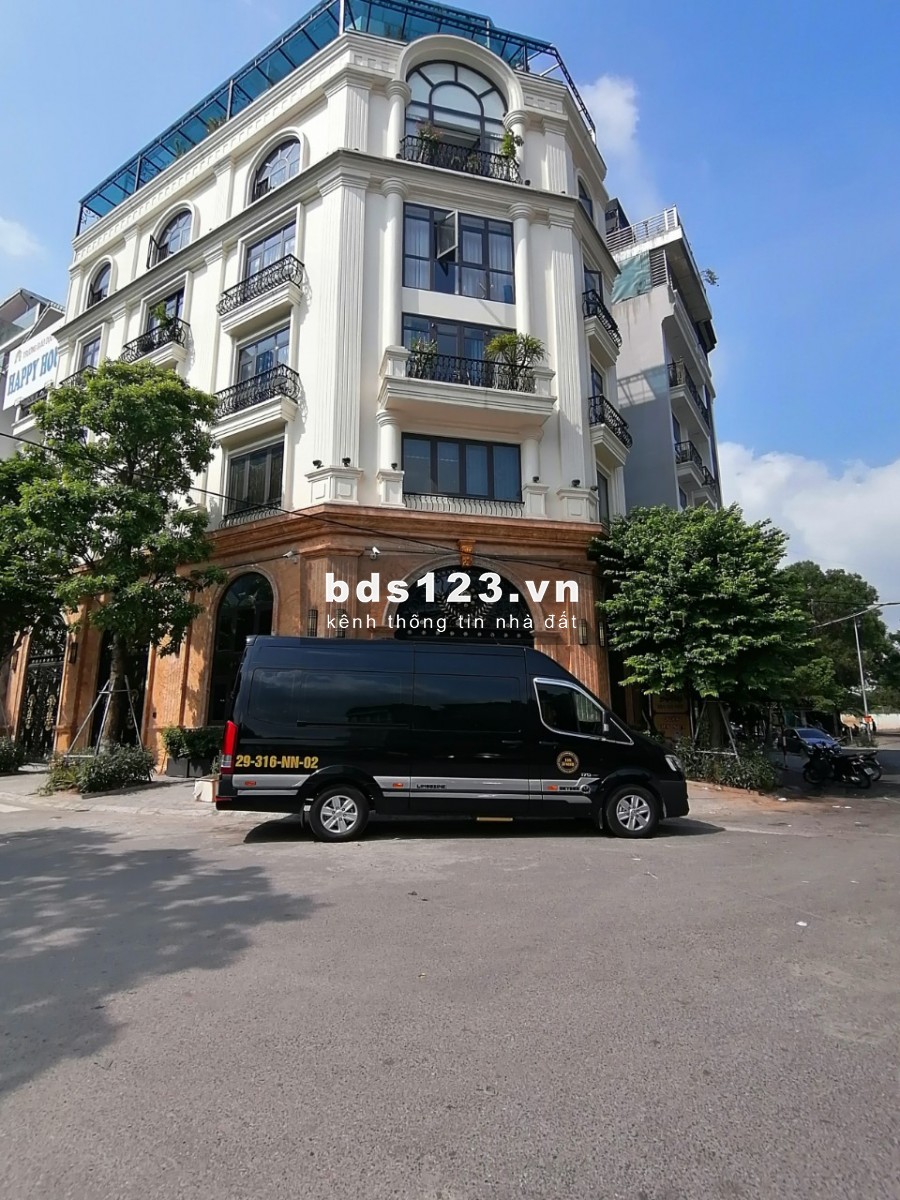 Bán tòa nhà lô góc đầu hồi 9 tầng mặt phố Khương Đình, Nguyễn Trãi. Giá: 60tỷ
