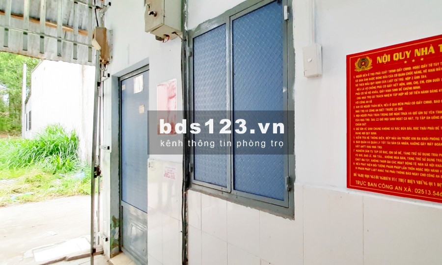 Nhà Trọ Bình Dân Phước An, Free Wifi, Gần KCN Long Đức, KCN An Phước