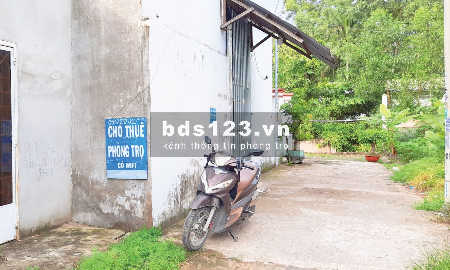Nhà Trọ Bình Dân Phước An, Free Wifi, Gần KCN Long Đức, KCN An Phước