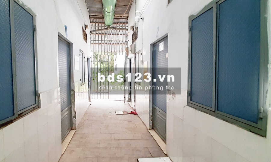 Nhà Trọ Bình Dân Phước An, Free Wifi, Gần KCN Long Đức, KCN An Phước