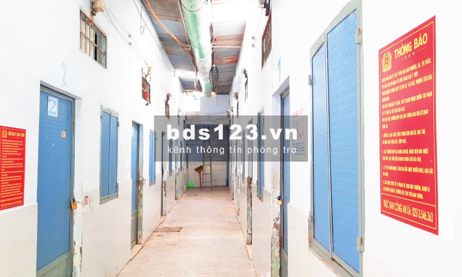 Nhà Trọ Bình Dân Phước An, Free Wifi, Gần KCN Long Đức, KCN An Phước