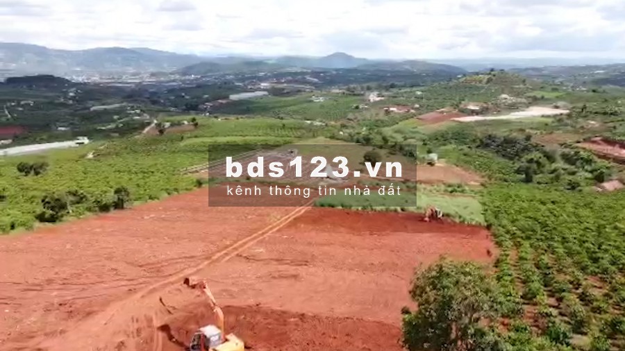 Đất nền cạnh Đà Lạt, cách trung tâm chỉ 25km, giá chỉ từ 1 triệu/m2