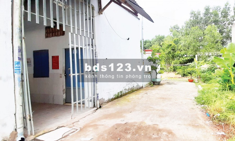 Nhà Trọ Bình Dân Phước An, Free Wifi, Gần KCN Long Đức, KCN An Phước