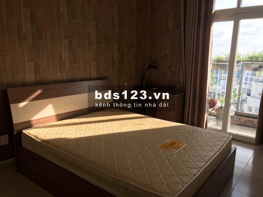 Thuê căn hộ Hà Đô Nguyễn Kiệm 2PN/2WC full tiện nghi chỉ 12…