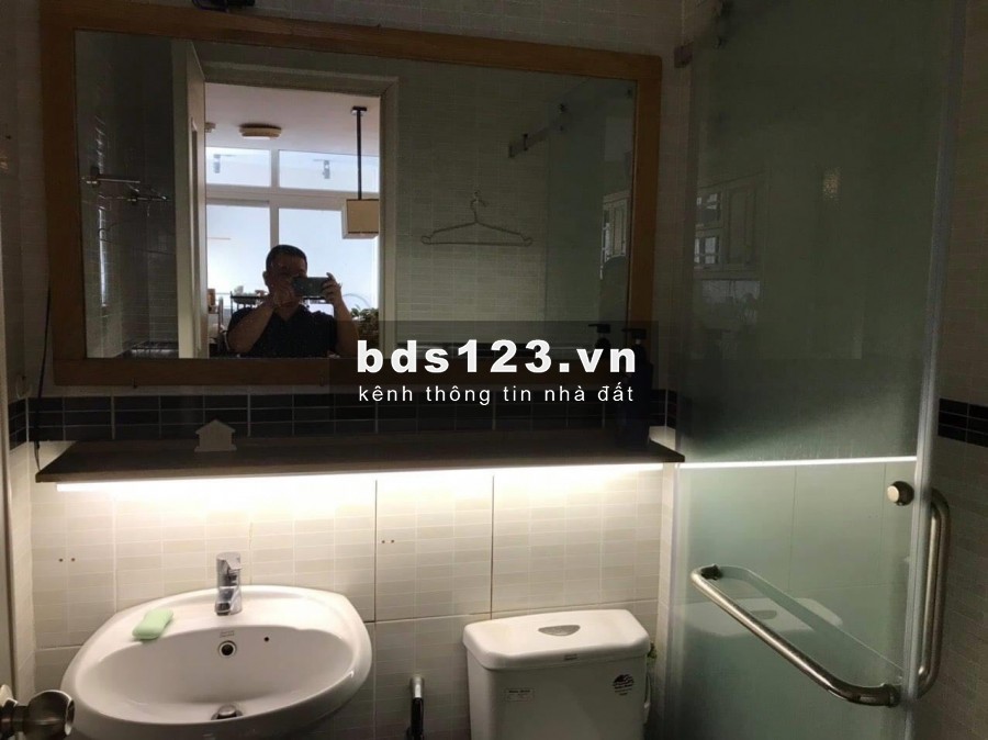 Thuê căn hộ Hà Đô Nguyễn Kiệm 2PN/2WC full tiện nghi chỉ 12…
