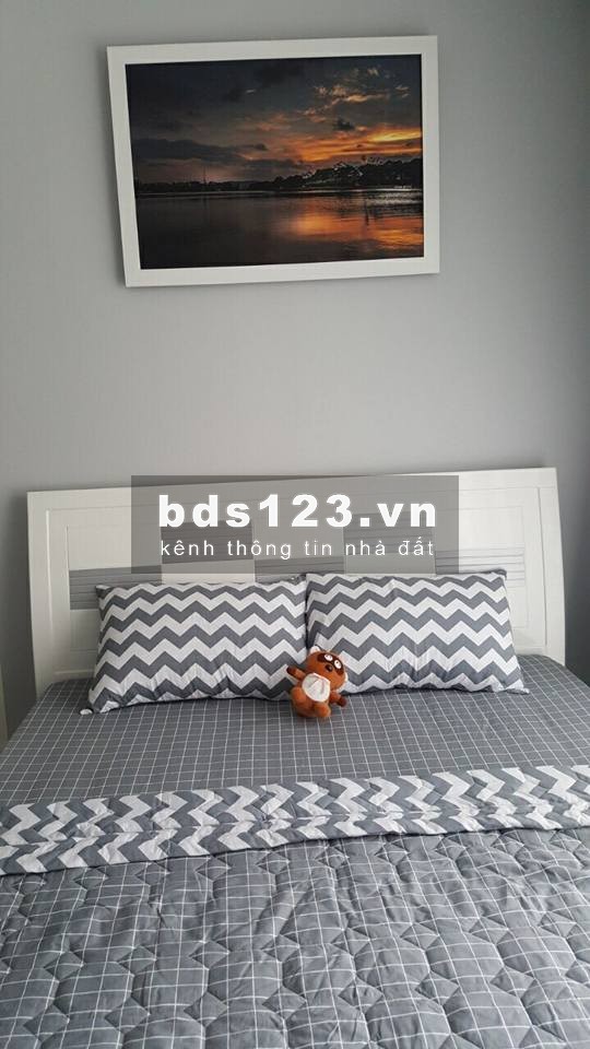 Cho thuê căn hộ studio 36m2 full nội thất chung cư Sky Center Phổ Quang gias chỉ 10triệu/tháng