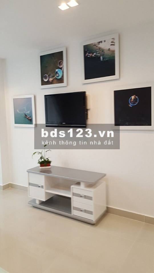 Cho thuê căn hộ studio 36m2 full nội thất chung cư Sky Center Phổ Quang gias chỉ 10triệu/tháng
