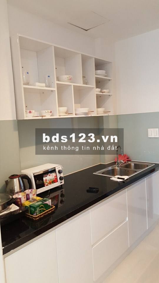 Cho thuê căn hộ studio 36m2 full nội thất chung cư Sky Center Phổ Quang gias chỉ 10triệu/tháng