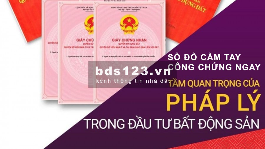 Đất sổ đỏ cách biển 4KM giá từ 50 ngàn/m2 Cách sân bay 30KM.