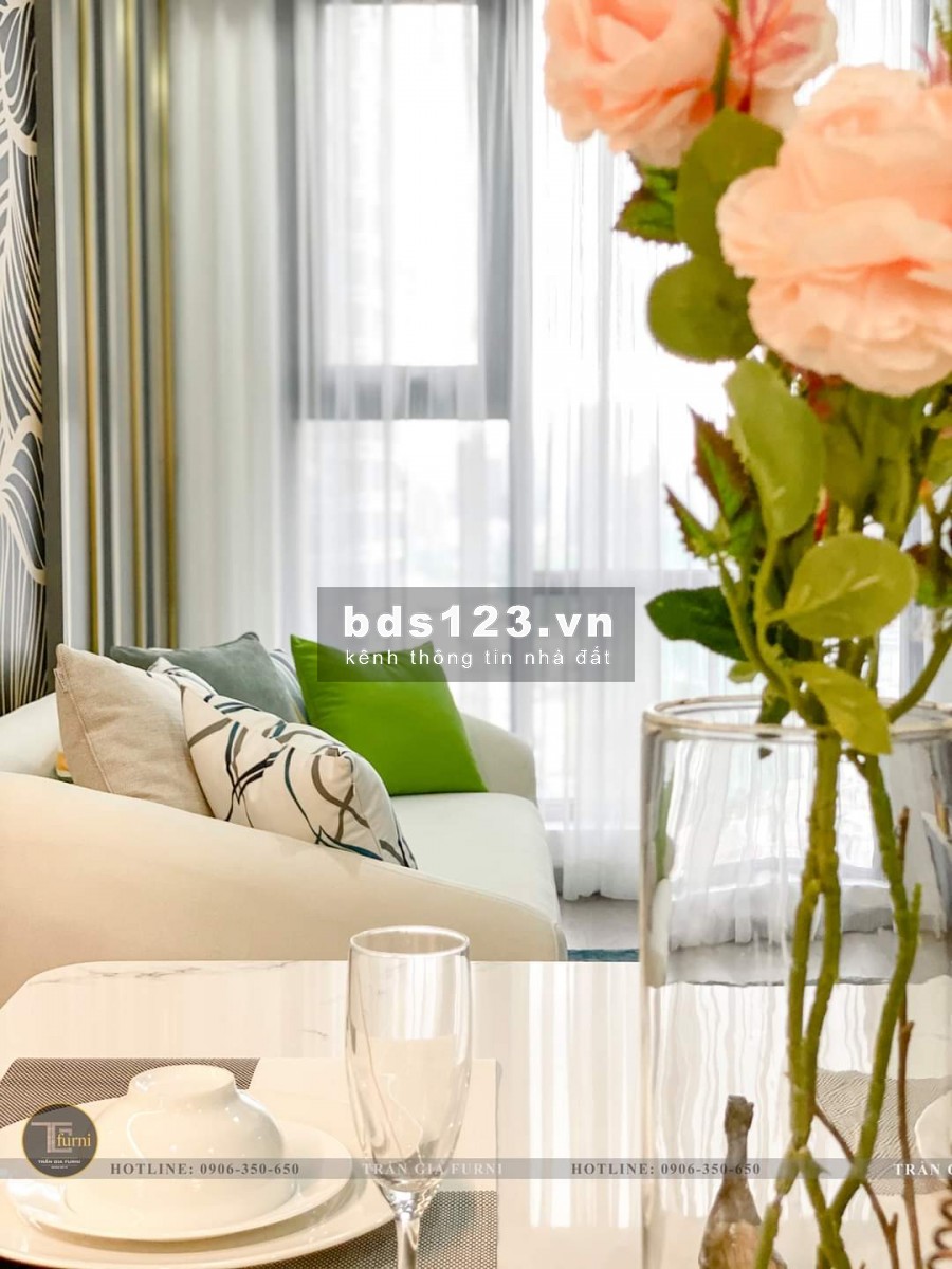 Nhanh chớp thời cơ thuê căn giá tốt CH-Safira KĐ 2PN,2WC,67m2 Full nội thất 8Tr/Th bao PQL View đẹp LH:0379436132 Tuyết