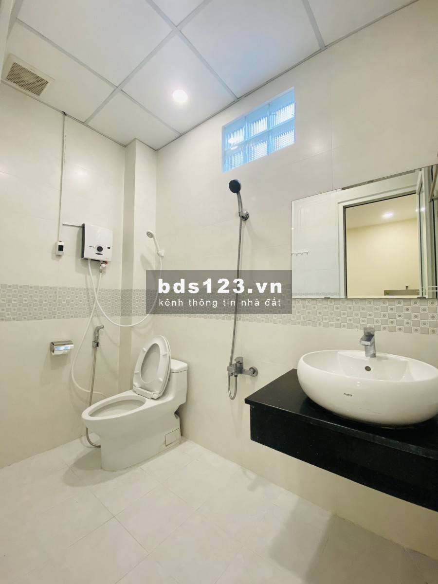 Căn hộ cao cấp Lê Văn Sỹ, Quận 3, Gần Trần Quang Diệu, Babcol cửa sổ, đầy đủ tiện nghi