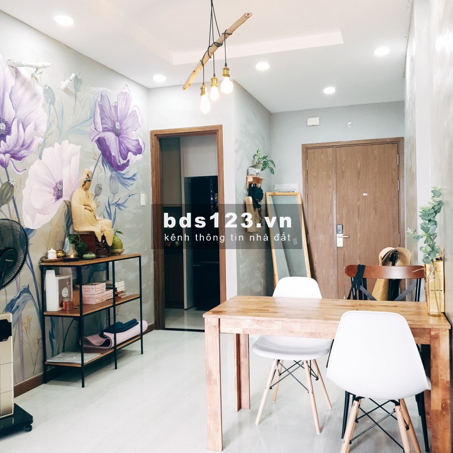 Cho thuê CH Him Lam Phú An Quận 9 full nội thất giá 10 triệu/tháng. LH: 0903156944