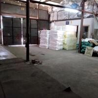 CHO THUÊ 200m2 XƯỞNG ĐẸP Ở THANH TRÌ – HÀ NỘI