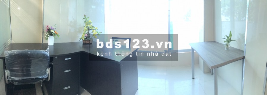 Cho thuê văn phòng full nội thất tại Quận 1 cho từ 3-15 người