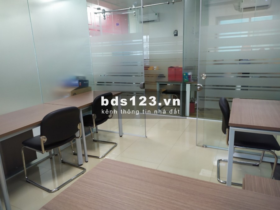 Cho thuê văn phòng full nội thất tại Quận 1 cho từ 3-15 người