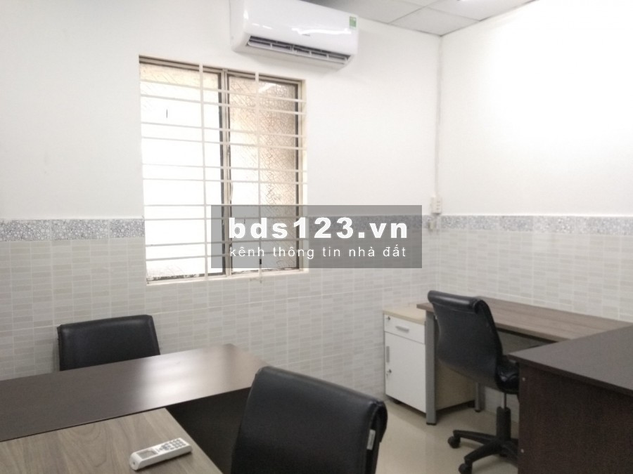 Cho thuê văn phòng full nội thất tại Quận 1 cho từ 3-15 người