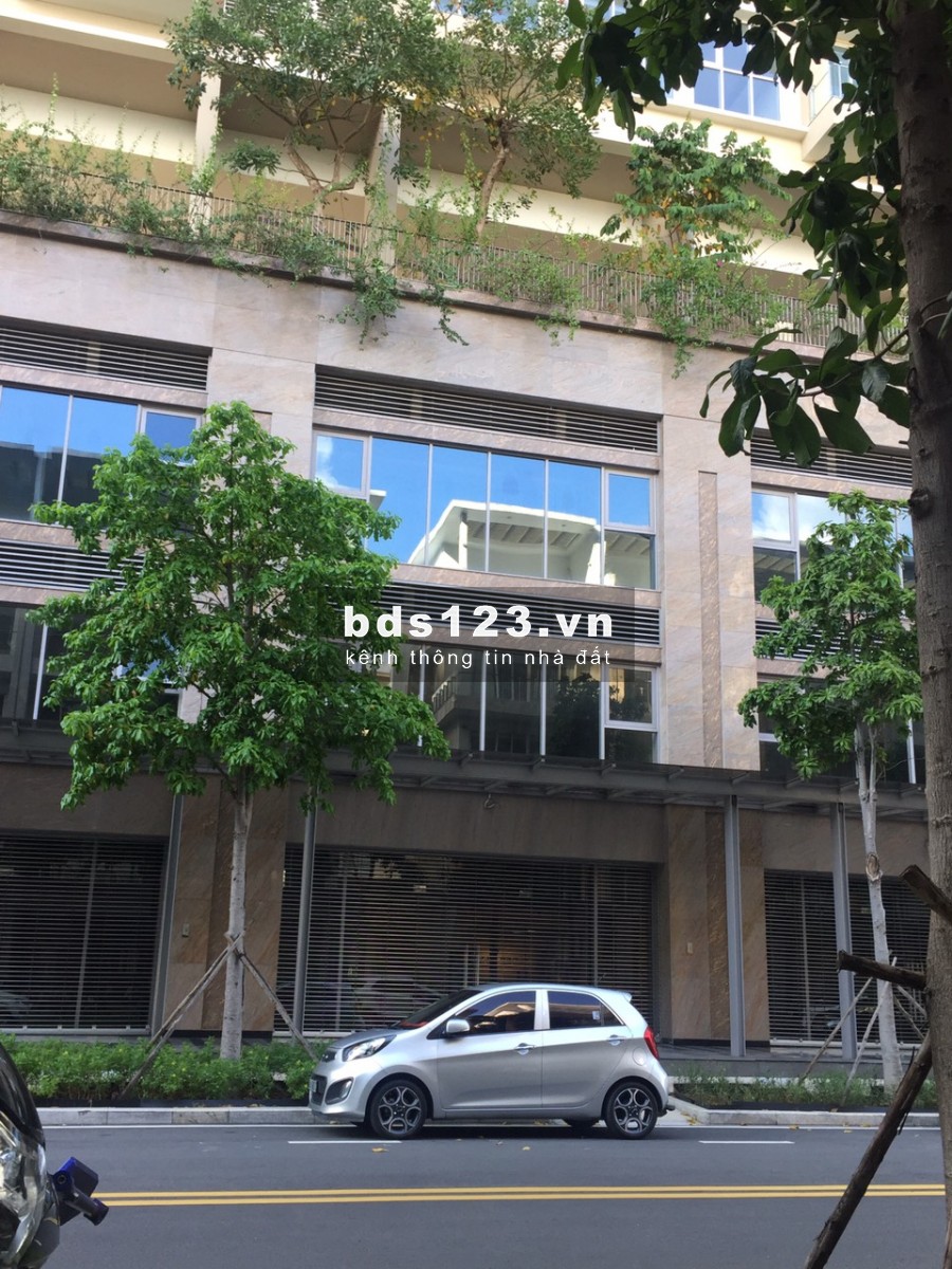 Bán shophouse Sarina Sala, quận 2, giá 35 tỷ