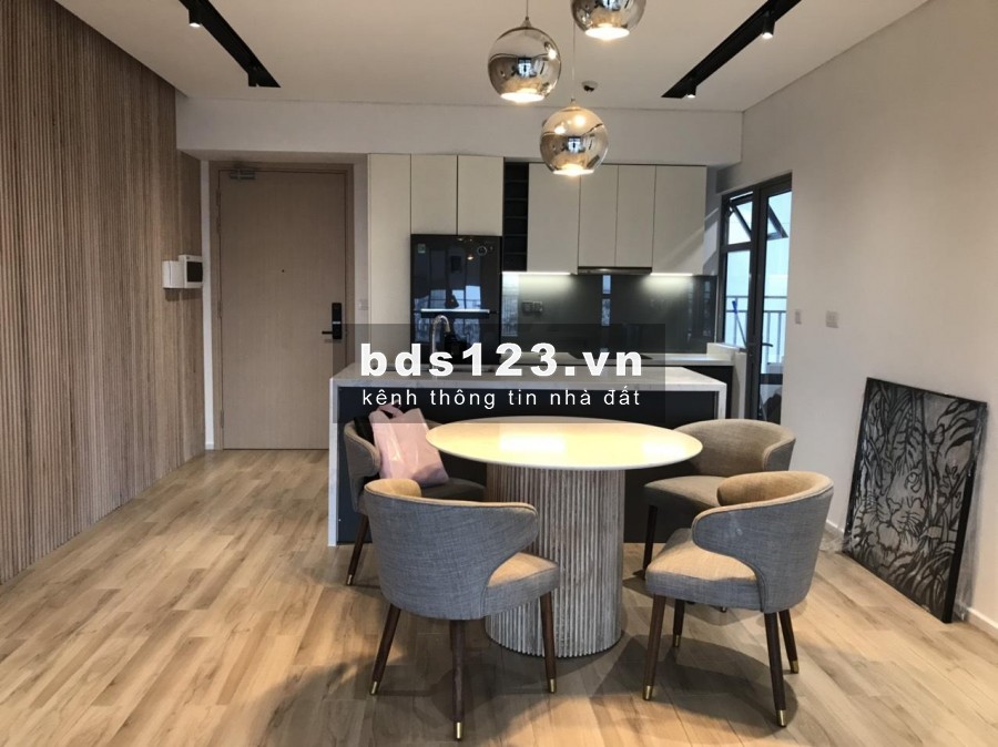 Cho thuê căn hộ Palm Heights 2PN 80m2, full nt, lầu cao view thoáng, giá thuê 12tr, Liên hệ 0902305909