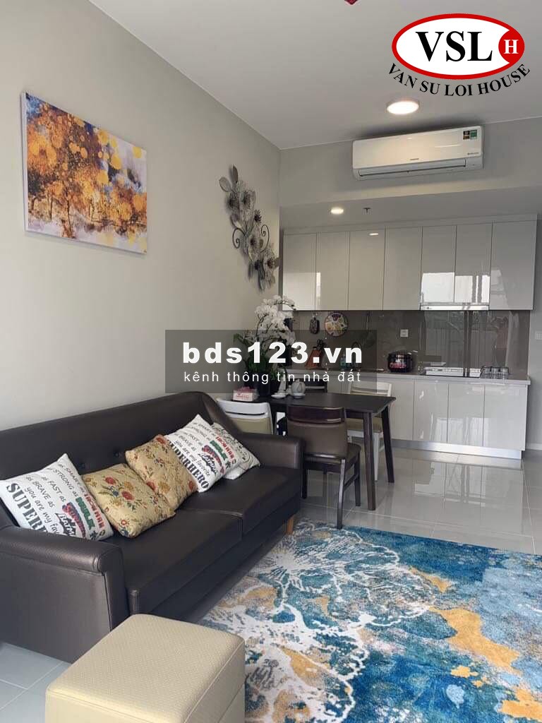 Cho thuê Masteri An Phú Quận 2, 2 phòng ngủ, đầy đủ nội thất, liên hệ 090 286 5050 lỘC