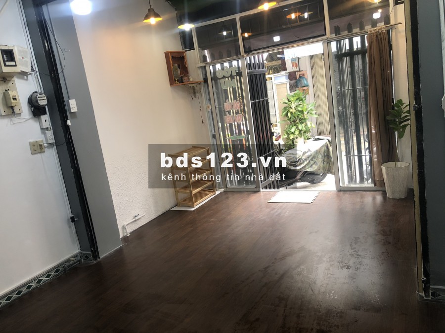 Mặt bằng Q10, chợ Hoa Hồ Thị Kỷ 32m2 kinh doanh tự do
