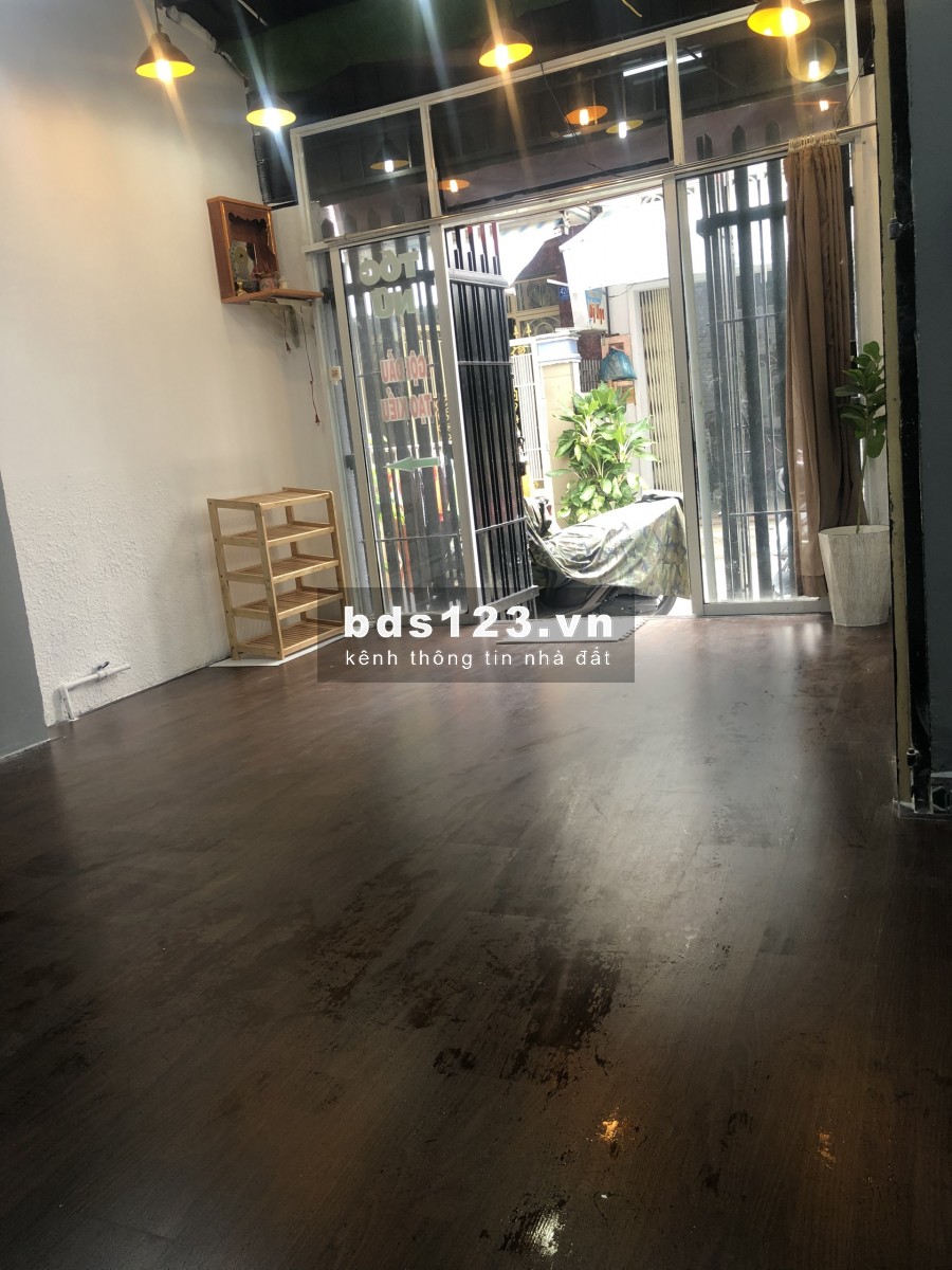 Mặt bằng Q10, chợ Hoa Hồ Thị Kỷ 32m2 kinh doanh tự do