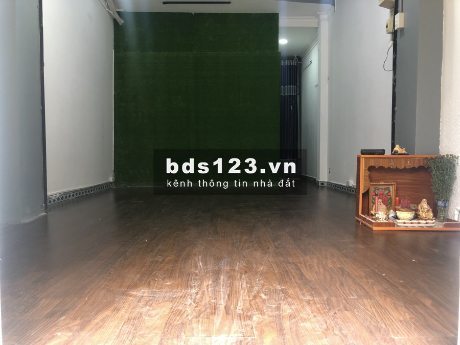 Mặt bằng Q10, chợ Hoa Hồ Thị Kỷ 32m2 kinh doanh tự do