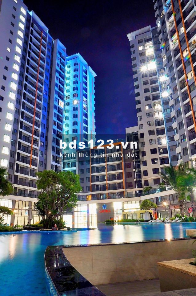 CHO THUÊ GẤP CĂN 1PN VIEW TRỌN HỒ BƠI GIÁ 5.5TR CÓ BẾP RÈM MÁY LẠNH VÀ DÀN PHƠI , LH: 0931537443
