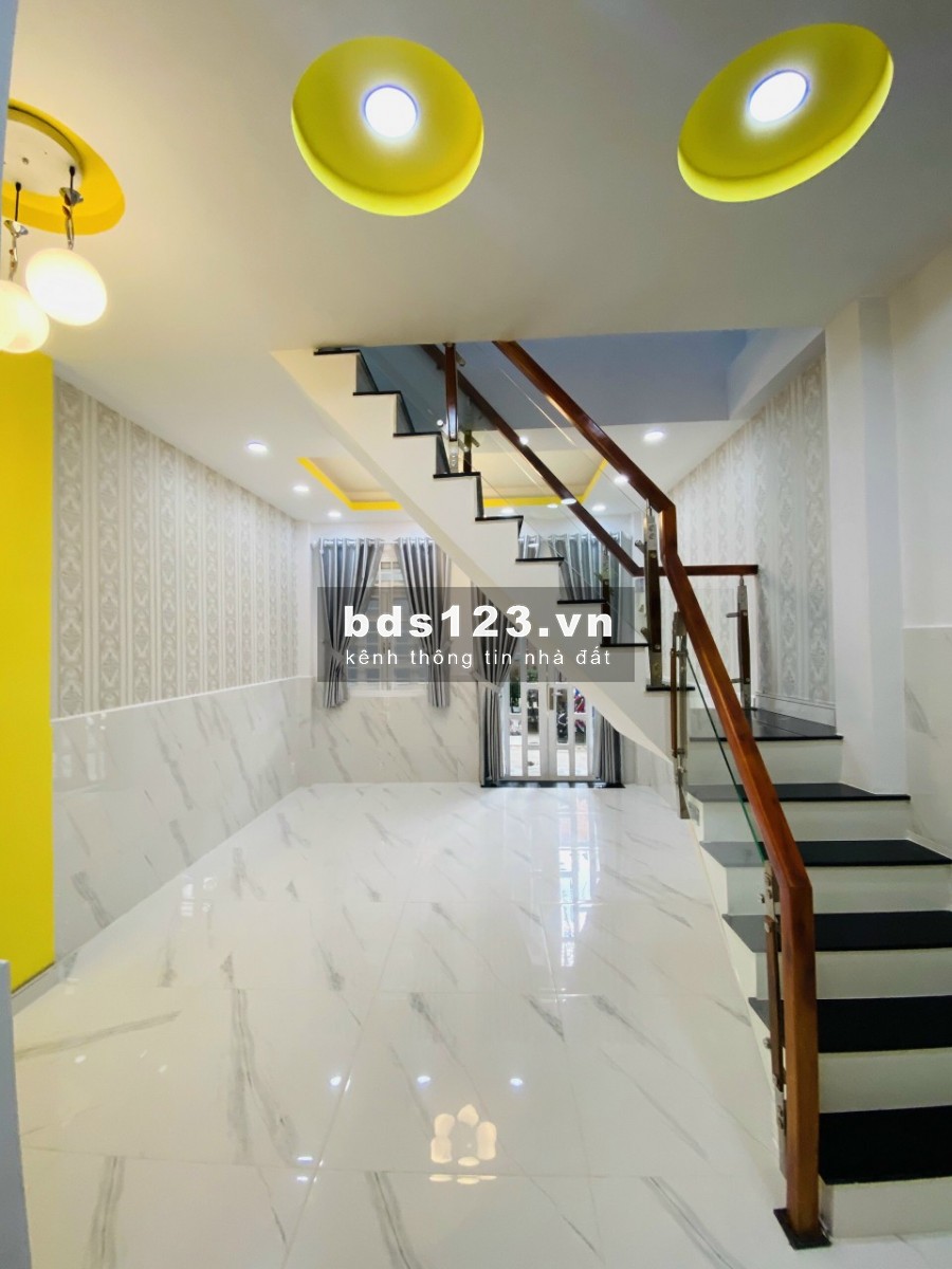 NHÀ TUYỆT ĐẸP HẺM XE HƠI XEM ƯNG Ý NGAY ĐƯỜNG BÙI ĐÌNH TÚY BÌNH THẠNH