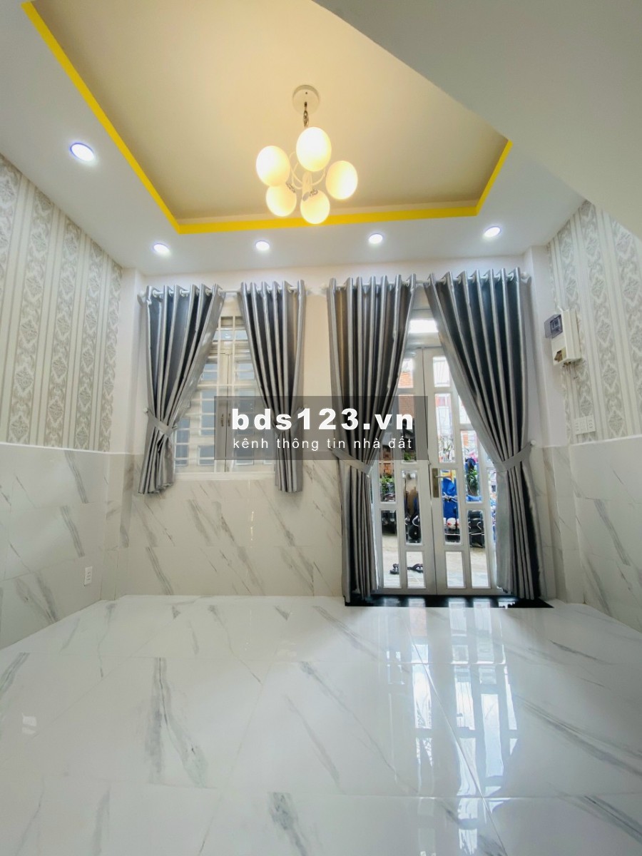 NHÀ TUYỆT ĐẸP HẺM XE HƠI XEM ƯNG Ý NGAY ĐƯỜNG BÙI ĐÌNH TÚY BÌNH THẠNH