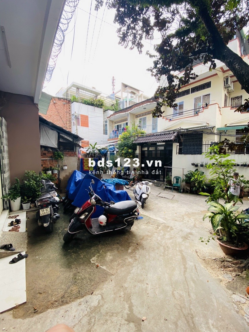 NHÀ TUYỆT ĐẸP HẺM XE HƠI XEM ƯNG Ý NGAY ĐƯỜNG BÙI ĐÌNH TÚY BÌNH THẠNH