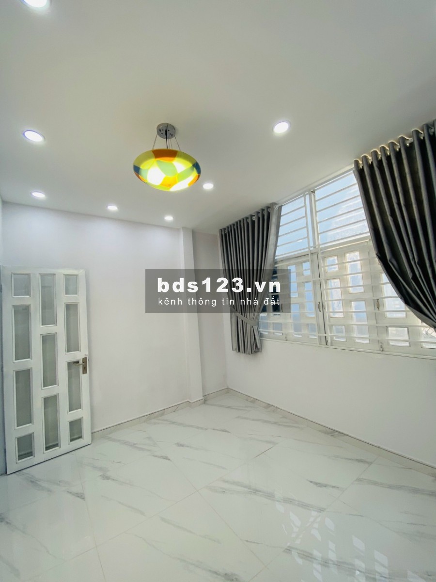 NHÀ TUYỆT ĐẸP HẺM XE HƠI XEM ƯNG Ý NGAY ĐƯỜNG BÙI ĐÌNH TÚY BÌNH THẠNH