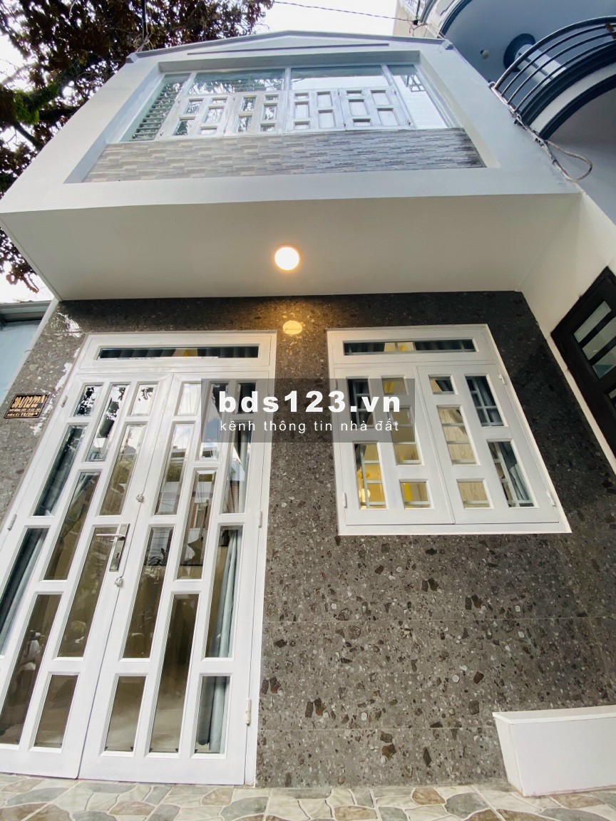 NHÀ TUYỆT ĐẸP HẺM XE HƠI XEM ƯNG Ý NGAY ĐƯỜNG BÙI ĐÌNH TÚY BÌNH THẠNH