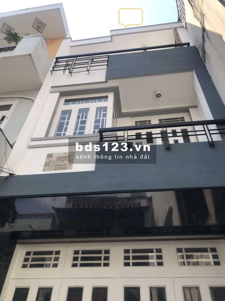 Nhà HXT Dương Văn Dương (5x12m) 2L, ST, 4PN, 4WC