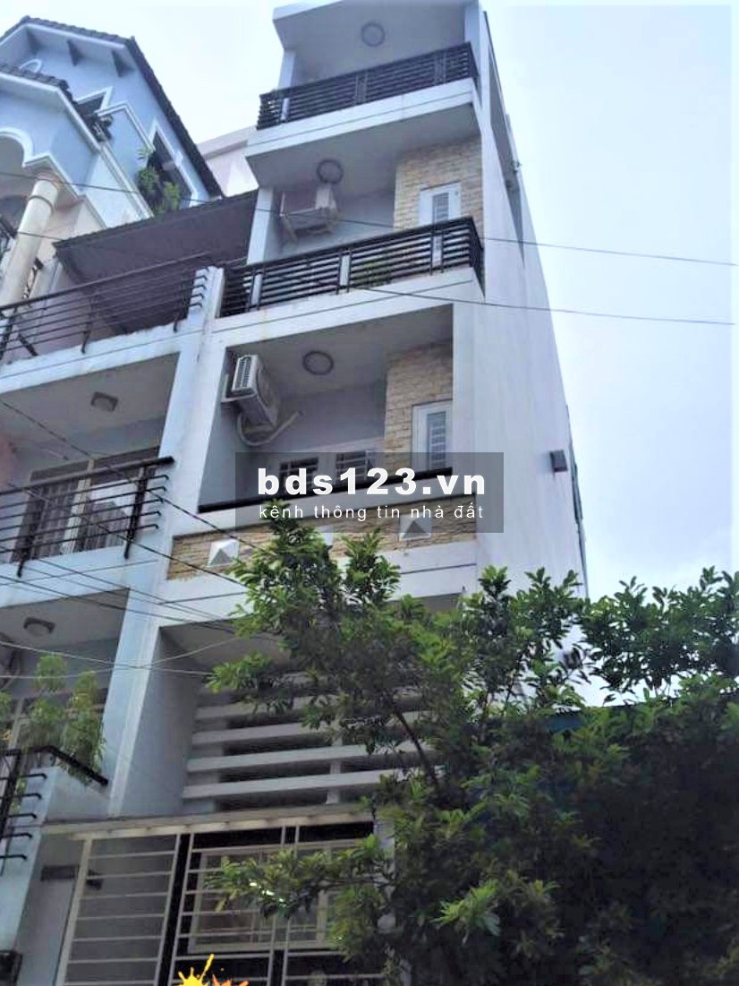 Bán Nhà Xe Hơi Đỗ Cửa, KD VP, Spa, 5 Tầng, Lung linh, chỉ 2.4 tỷ, Nguyễn Thần Hiến, Q 4, 0933444019