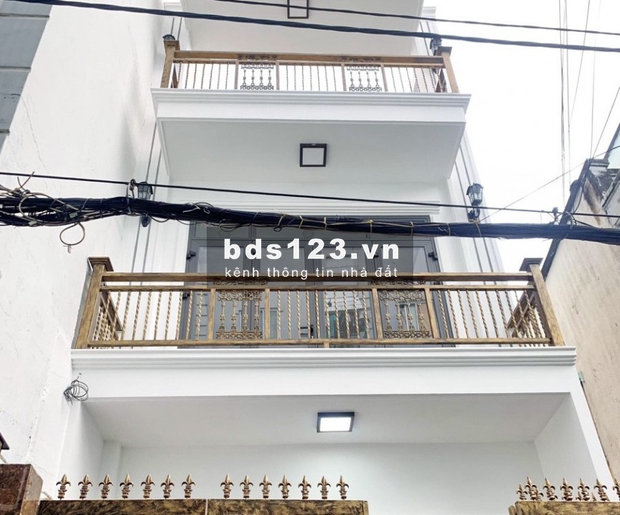 Bán Nhà KDVP, 5 Tầng, Hiện Đại, chỉ 2 tỷ 4, Nguyễn Thần Hiến, Q 4, 0933644449