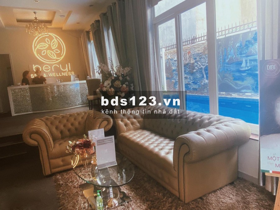 Cho thuê Biệt thự hiện đại có hồ bơi Thái Thuận An Phú Quận 2 MS:234
