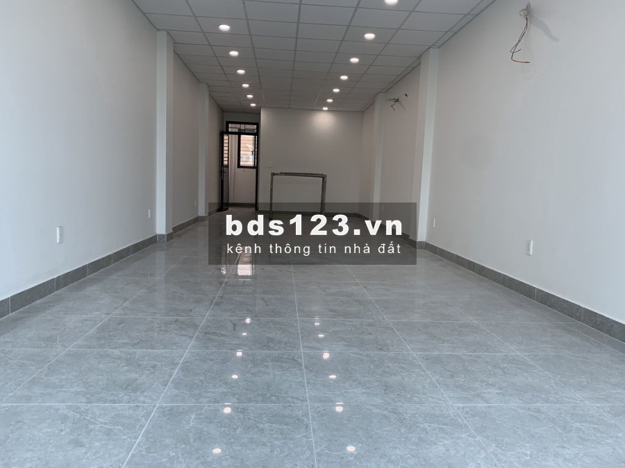 Cho Thuê Nhà VP 350m2 hầm 4 sàn trống suốt trần lựu An Phú Quận 2 MS:567