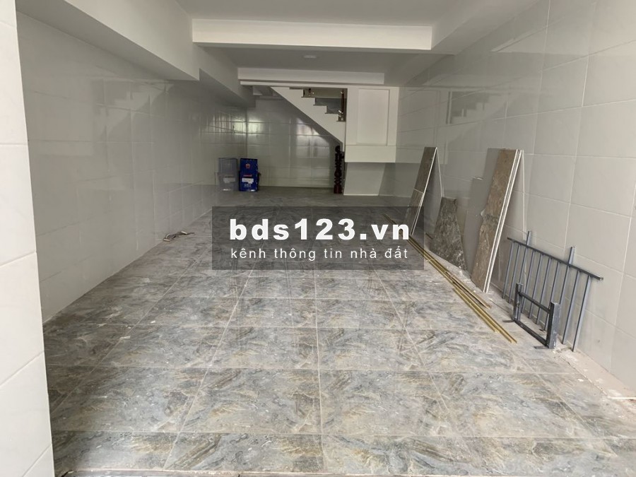 Cho Thuê Nhà VP 350m2 hầm 4 sàn trống suốt trần lựu An Phú Quận 2 MS:567