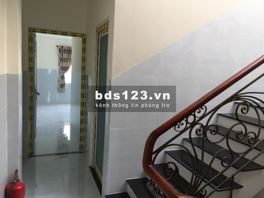 Phòng trọ - khu dân cư dự án Q2, yên tĩnh, An ninh, sạch sẽ và văn minh