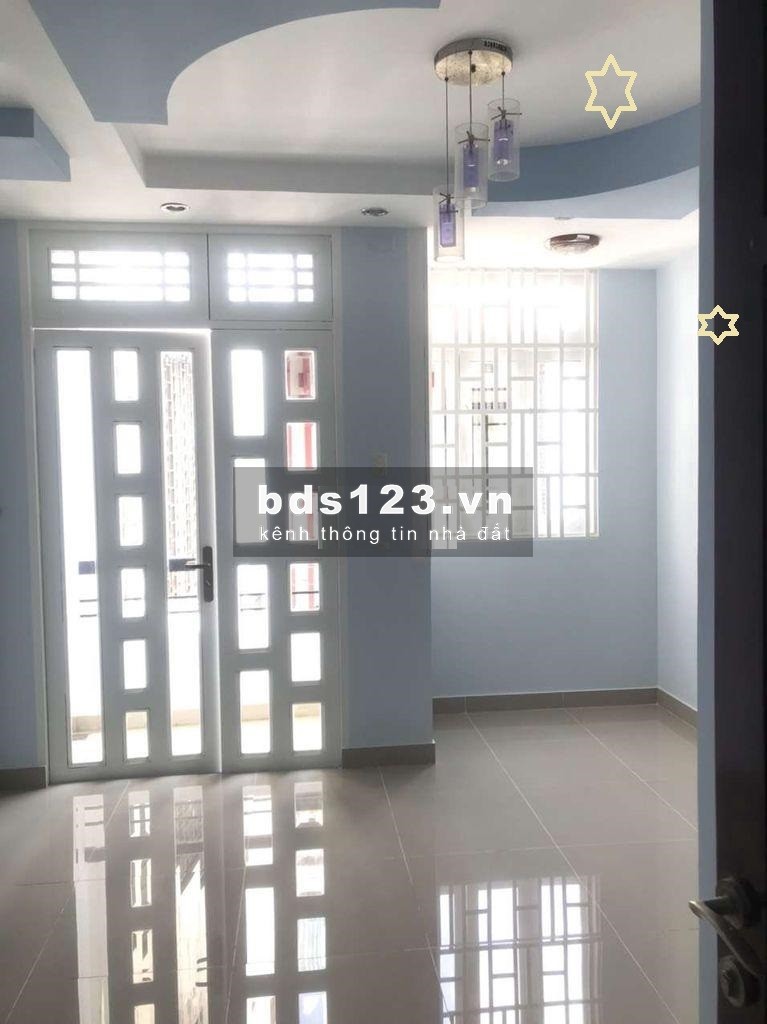 Nhà HXT Dương Văn Dương (5x12m) 2L, ST, 4PN, 4WC