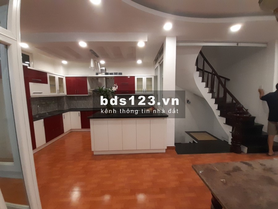 Cho thuê Nhà hầm 3 lầu đầy đủ nội thất 5x20m Đường 7 An Phú Quận 2 MS:234