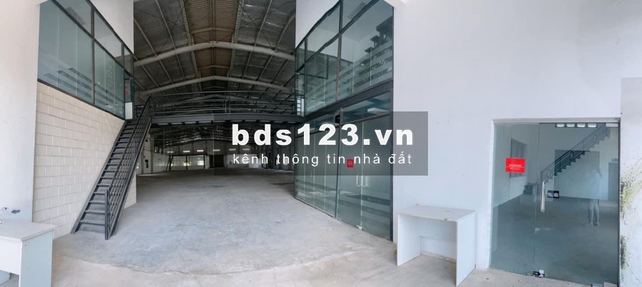 Cần cho thuê nhà xưởng gần 10.000m2 Tân Thới Nhất 17, Quận 12, liền kề Trường Chinh, Phan Văn Hớn