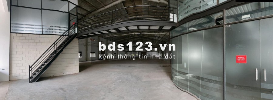 Cần cho thuê nhà xưởng gần 10.000m2 Tân Thới Nhất 17, Quận 12, liền kề Trường Chinh, Phan Văn Hớn