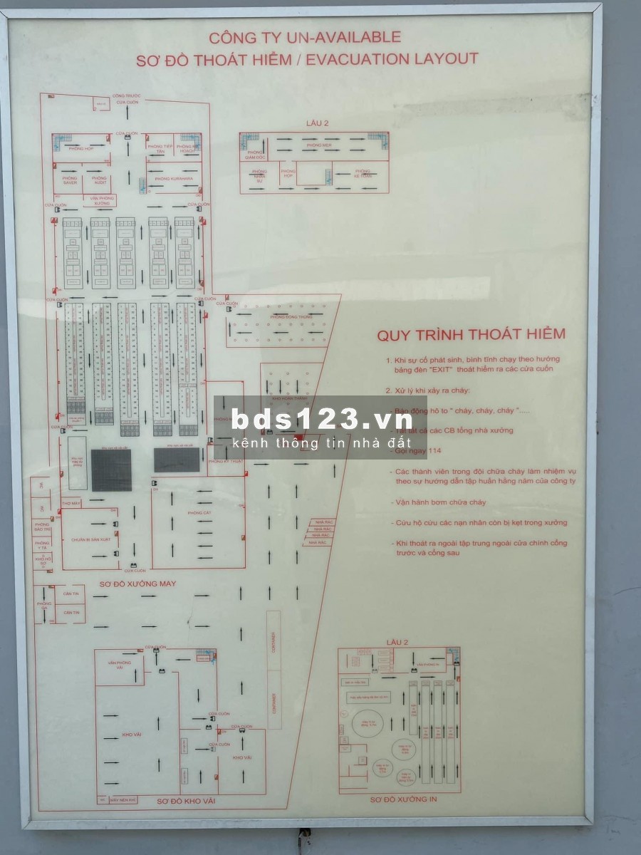 Cần cho thuê nhà xưởng gần 10.000m2 Tân Thới Nhất 17, Quận 12, liền kề Trường Chinh, Phan Văn Hớn
