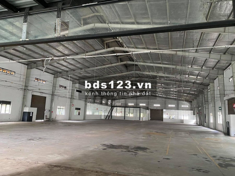 Cần cho thuê nhà xưởng gần 10.000m2 Tân Thới Nhất 17, Quận 12, liền kề Trường Chinh, Phan Văn Hớn