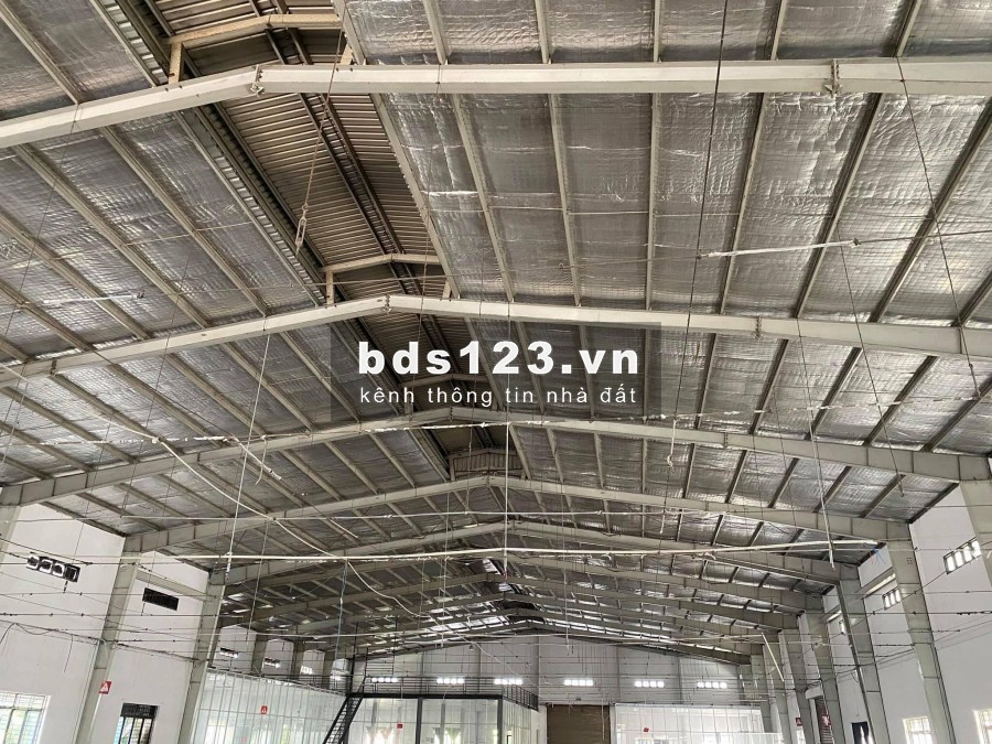 Cần cho thuê nhà xưởng gần 10.000m2 Tân Thới Nhất 17, Quận 12, liền kề Trường Chinh, Phan Văn Hớn